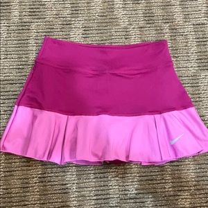 Nike skirt